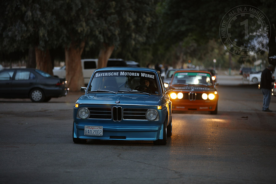 SoCal Vintage BMW Car Meet 2022